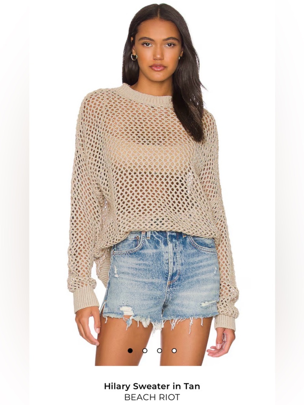 Beach Riot Hilary Sweater - Picture 3 of 4